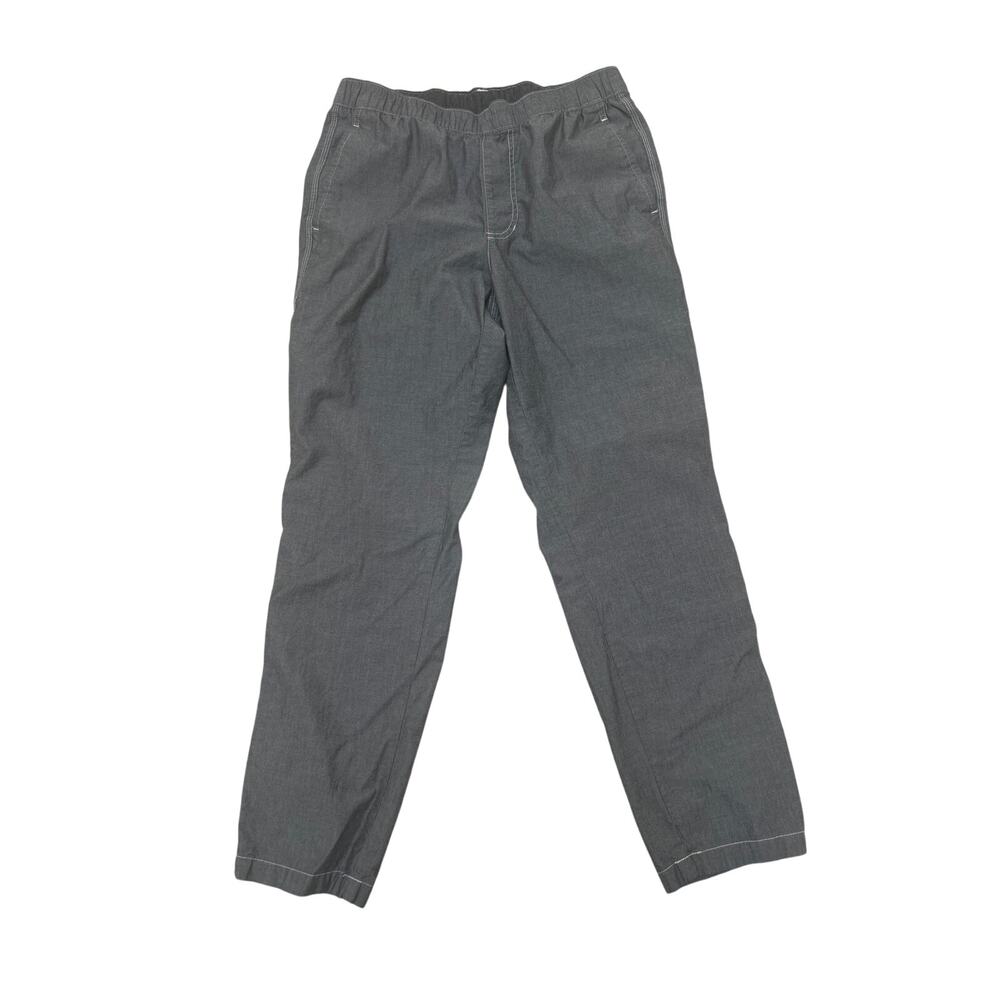 Uniqlo Men’s’ 100% Cotton Drawstring Lounge Pants Medium